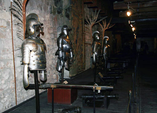 Muzeum Starej Broni “Arsenał”. Źródło: blog.noclegi.com.ua