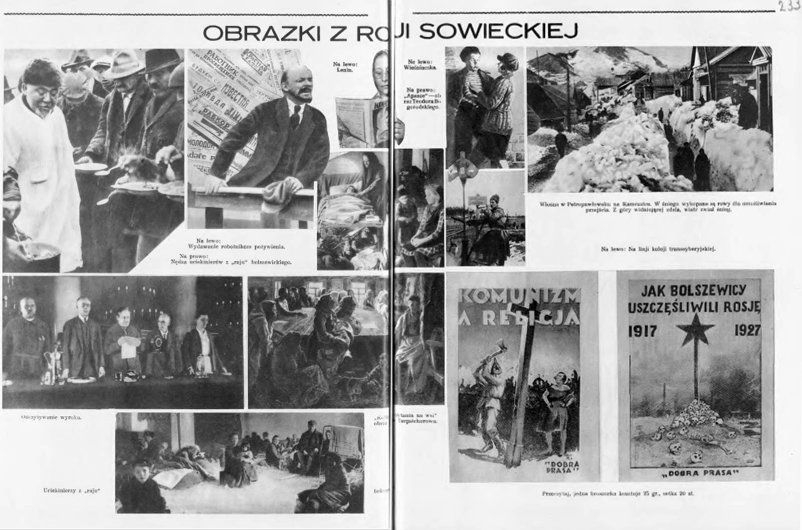 Źródło: Gość Niedzielny - 1930 r.