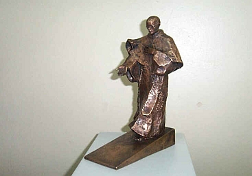 Grand Prix Festiwalu Statuetka św. Maksymiliana