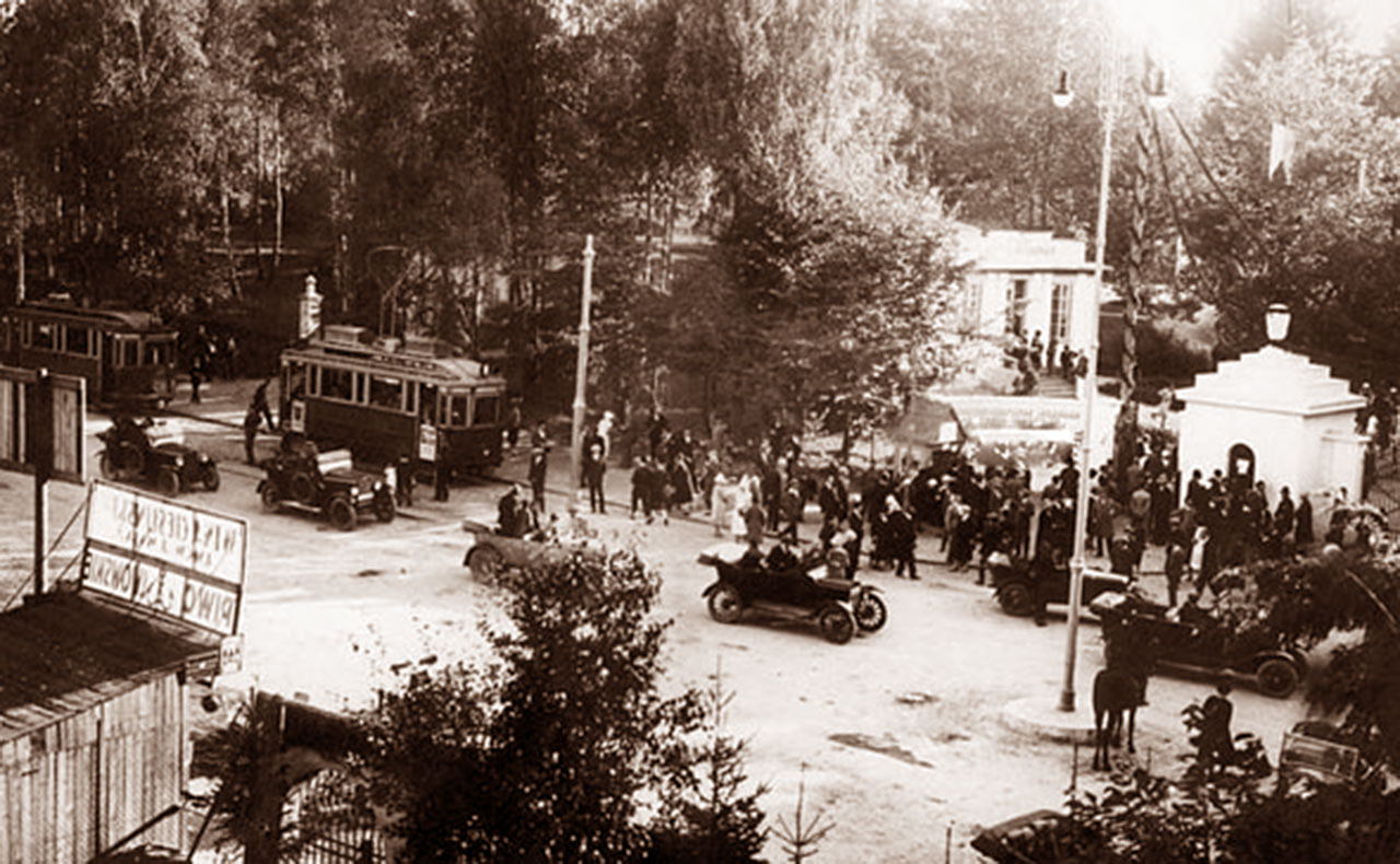 Lwów w 1930 r.