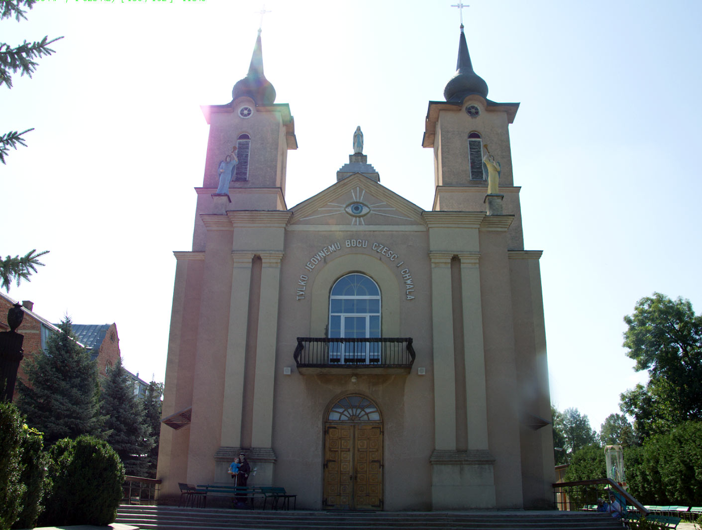 Kościół pw. Św. Stanisława w Gródku