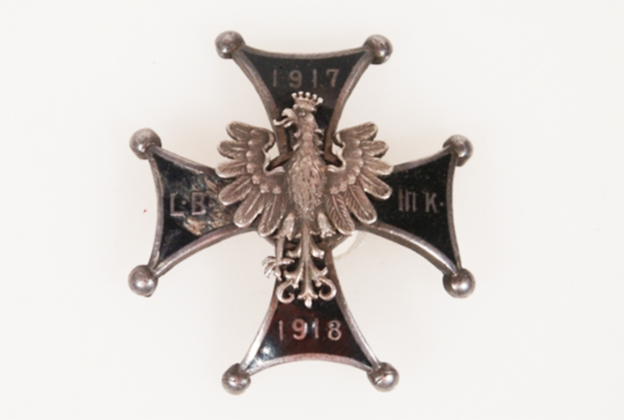 Odznaka III Korpusu Polskiego