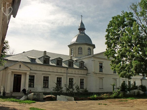 D. klasztor Jezuitów w Barze. Źródło - http://ukrainaincognita.com