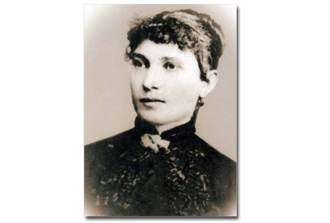 Rozalia Sobiecka, matka Walentyny