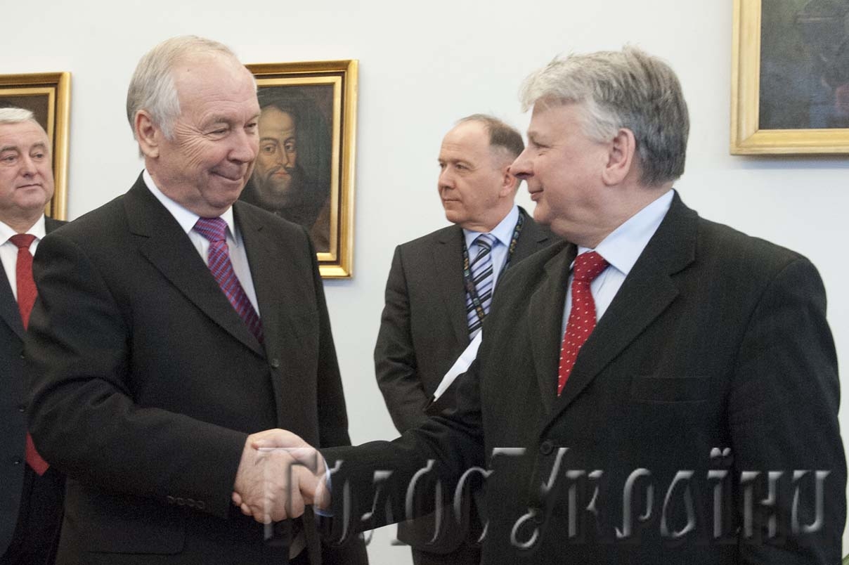 Zdjęcie pobrano z http://chairman.rada.gov.ua/