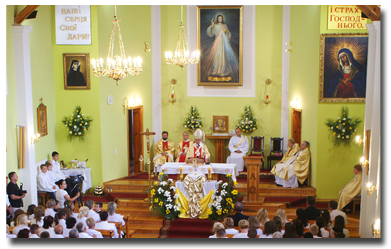 Zdjęcie pobrano z katolickiego portalu credo-ua.org