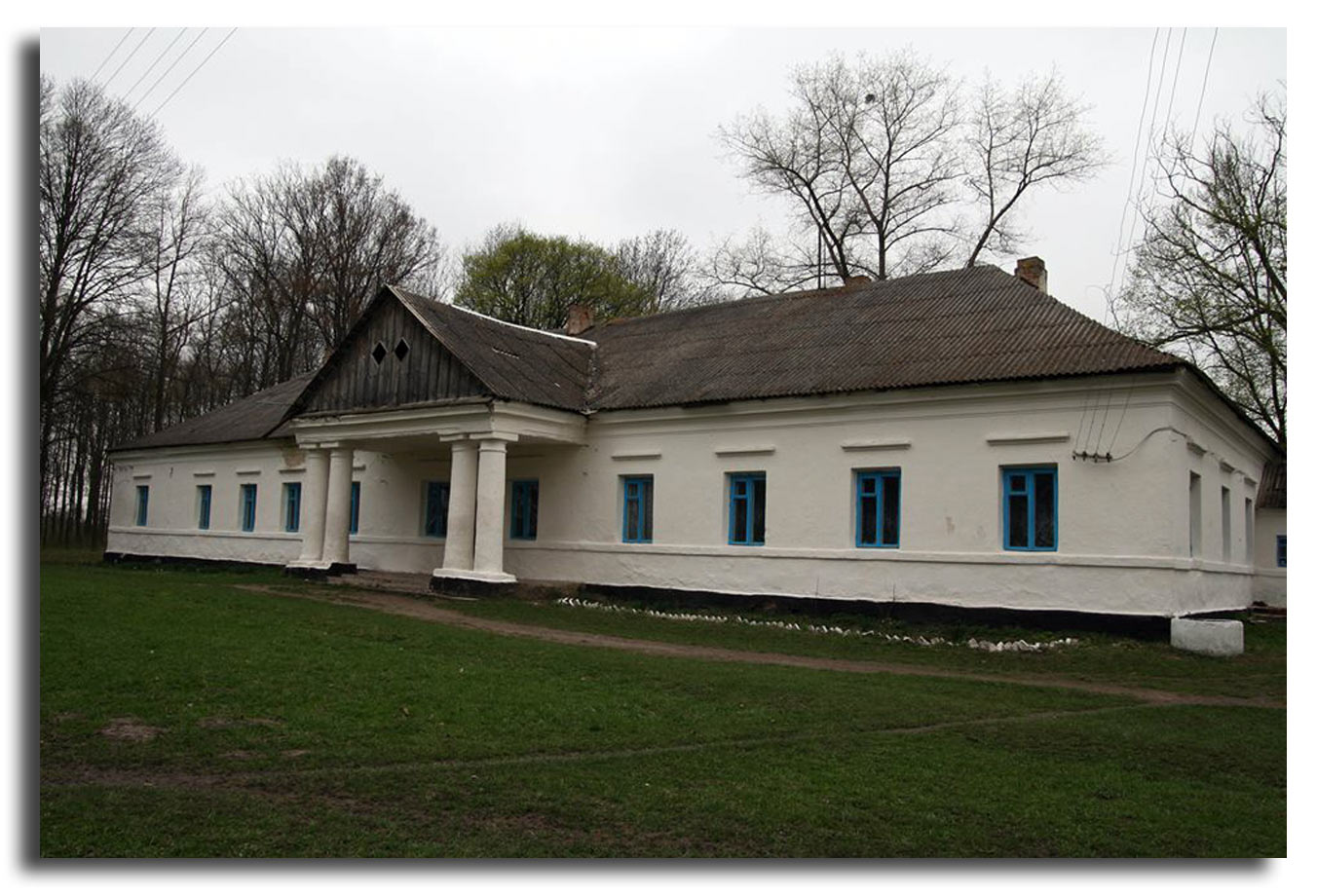 Pałac w Stowpowie