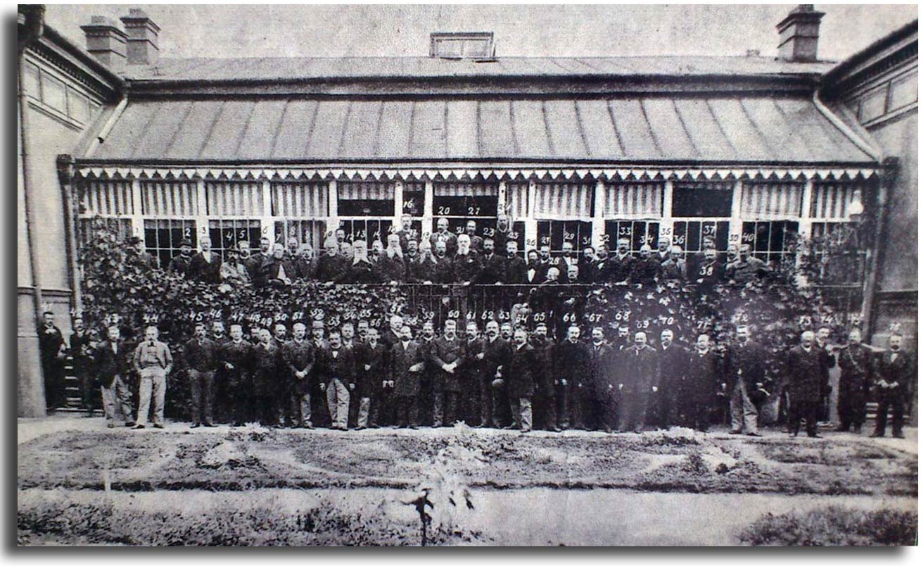 Zjazd podolskich ziemian w 1898 roku